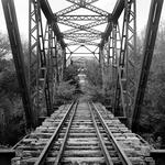 Puente ferroviario, Pueblo Garzón Puente ferroviario, Pueblo Garzón