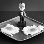 Albano en cuarentena, con los huevos al plato Albano en cuarentena, con los huevos al plato