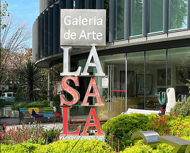 Galería de Arte La Sala