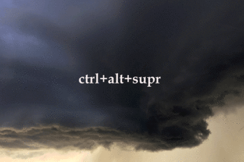 ctrl+alt+supr ctrl+alt+supr