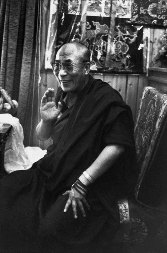 Tenzin Gyatso, XIVécimo Dalai Lama