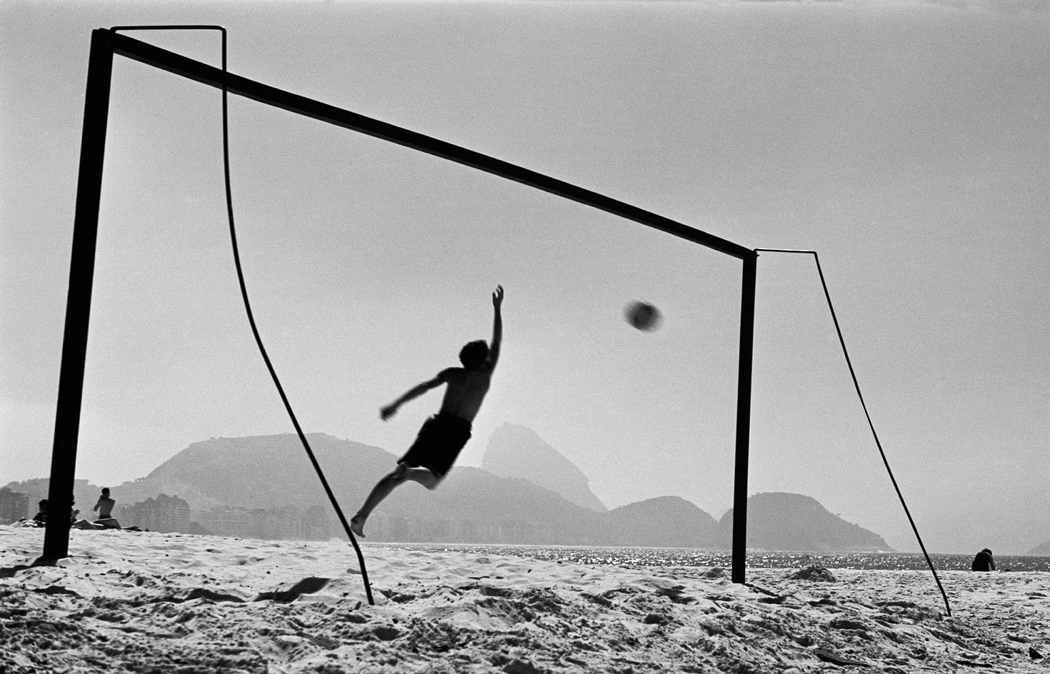 Praia de Copacabana, Rio de Janeiro