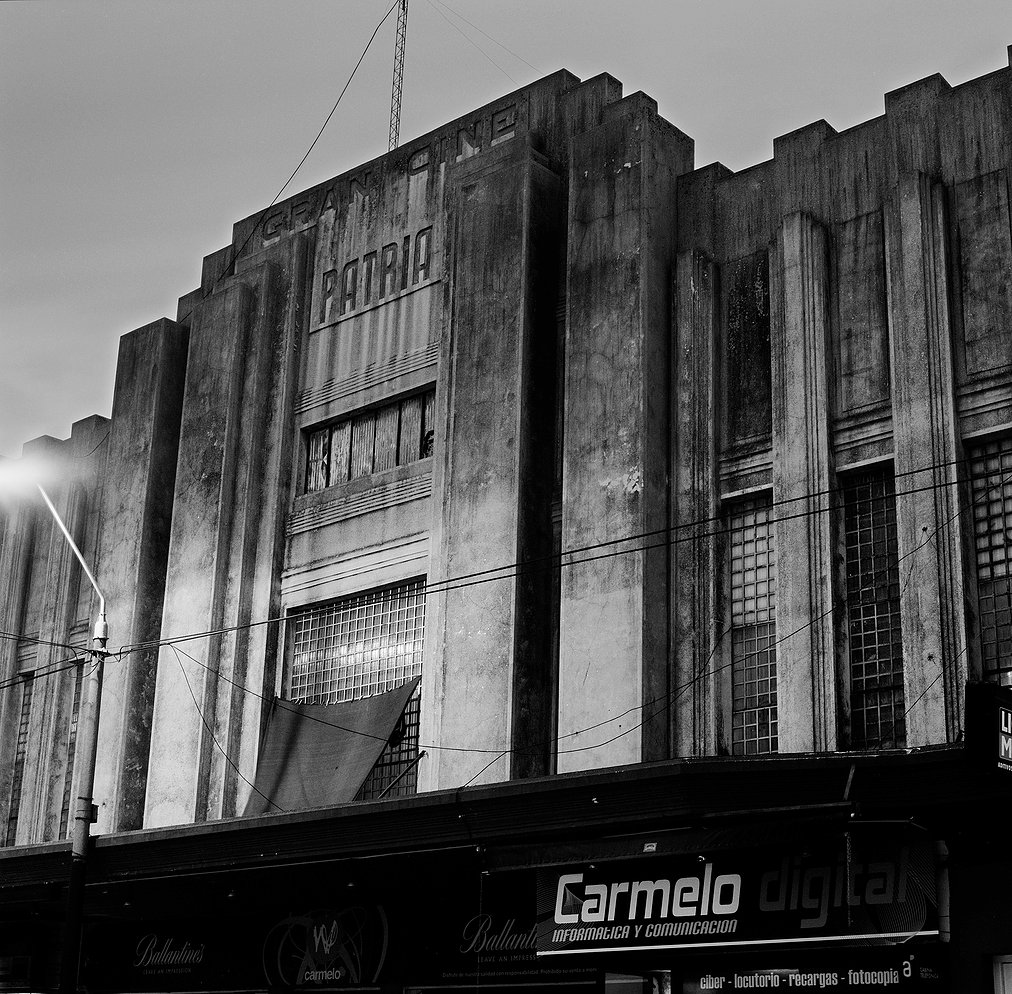 Cine Patria Carmelo