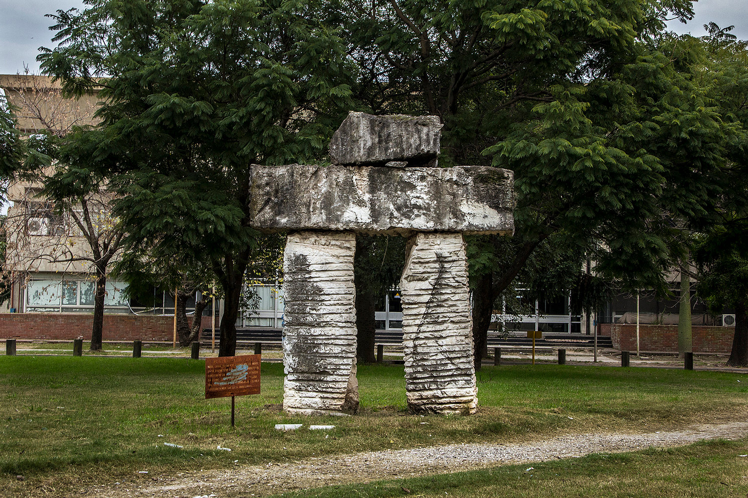 S/T (Ciudad Universitaria, Rosario)