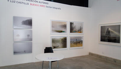 artexarte Fundación Alfonso y Luz Castillo_stand 32