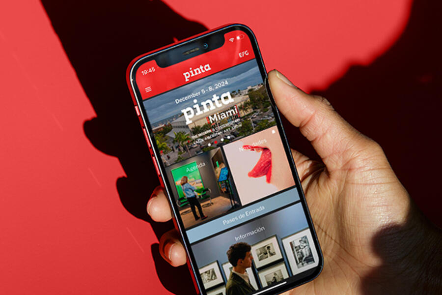 Download Pinta APP