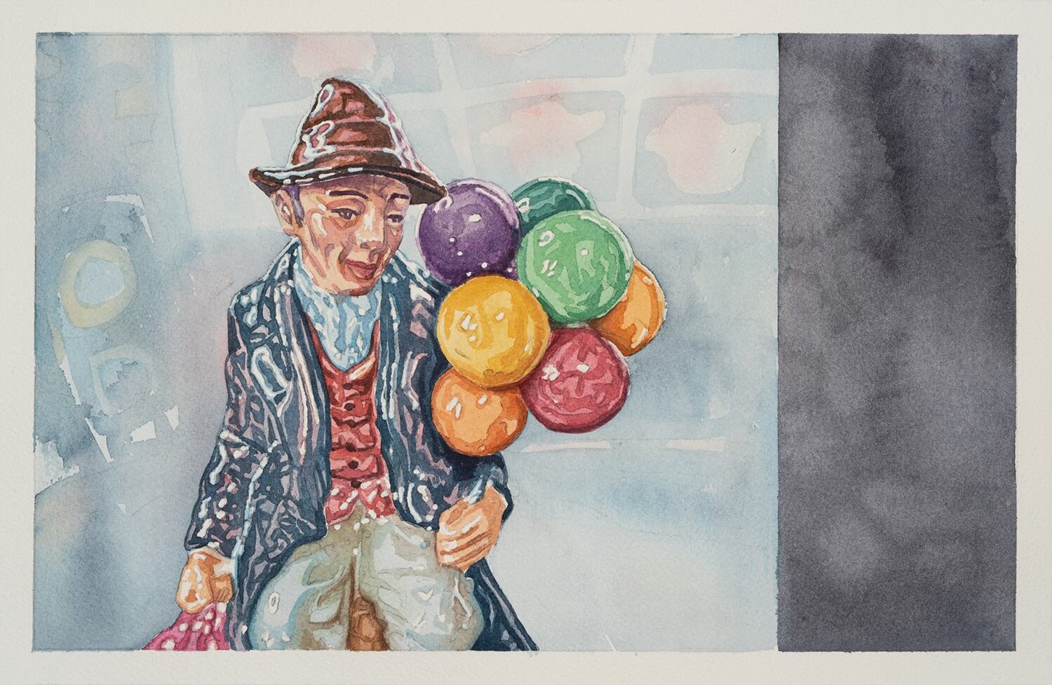 The Balloon Man