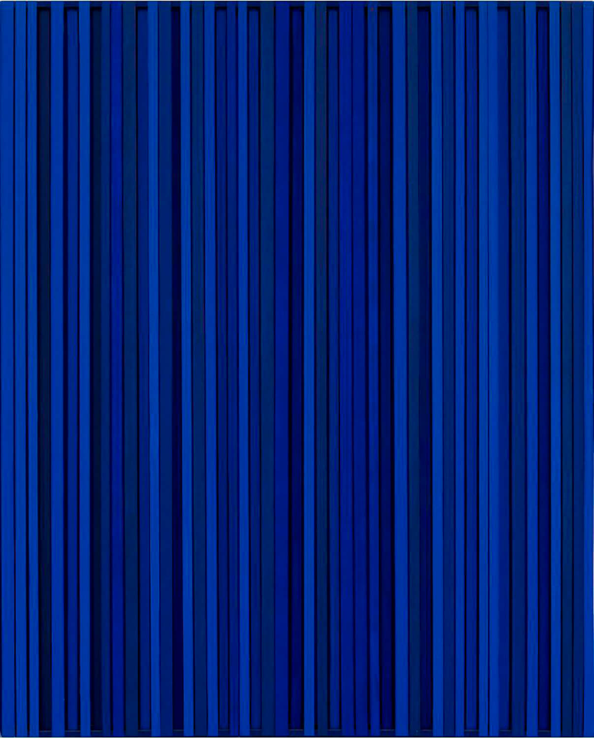 "Blue Vibrations Dégradé"