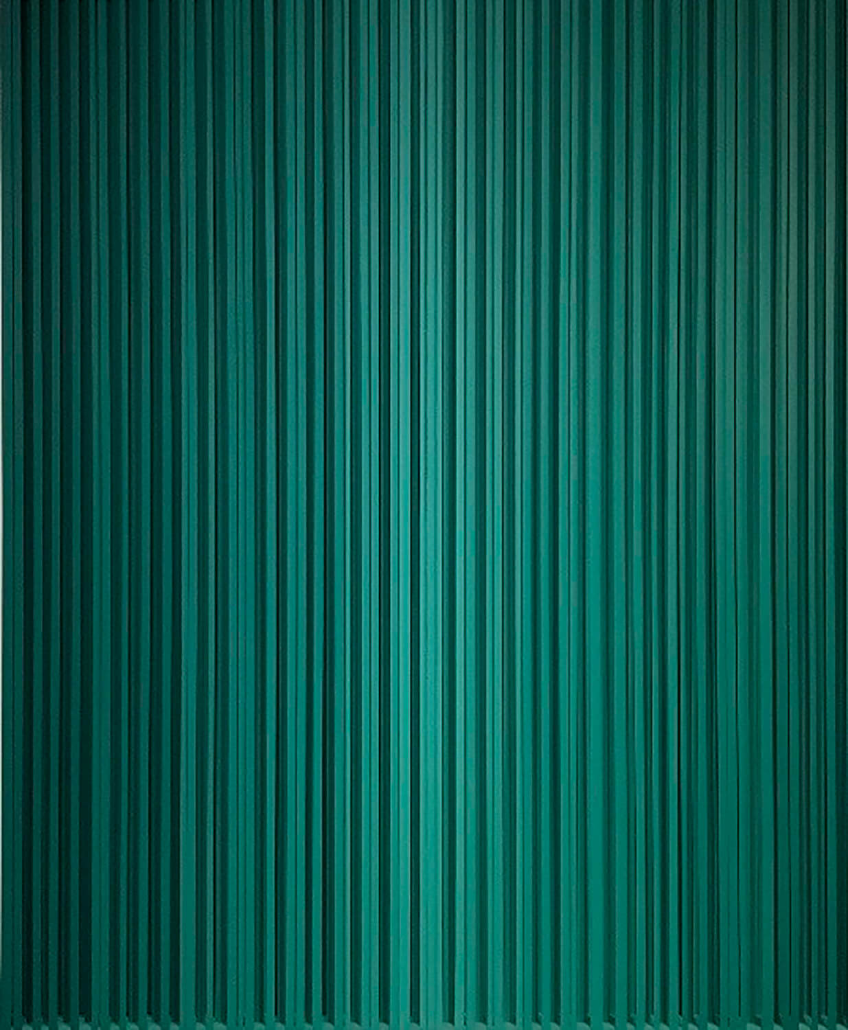 "Green Vibrations Dégradé"