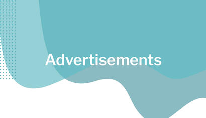 Advertisements